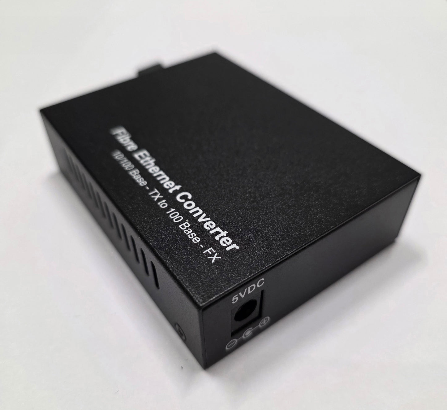Media converter 10/100M SM, SC 20km 1310nm ext
