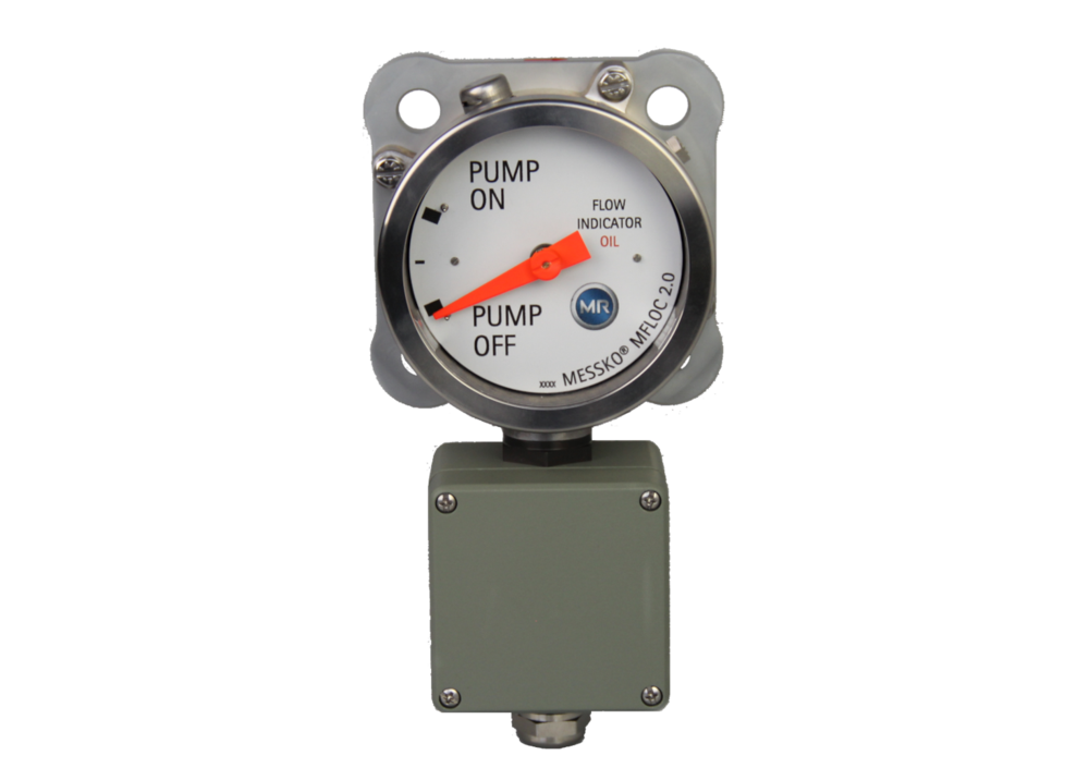 Olíuflæðimælir MFLOC 2.0