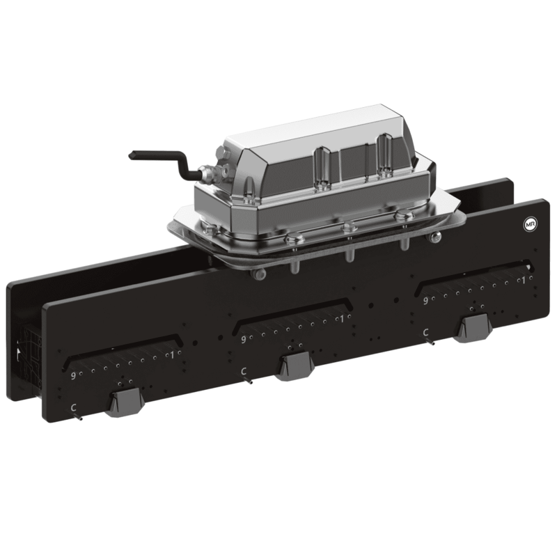 Þrepaskiptir ECOTAP® VPD® III