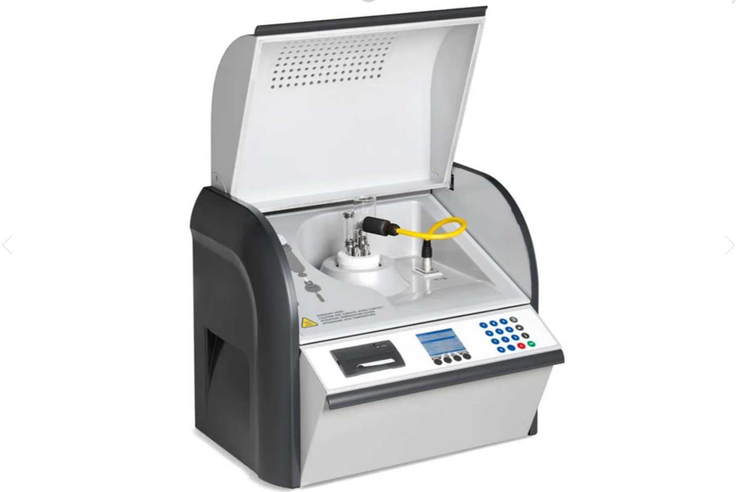 BAUR DTL C gegnumslagsmælir