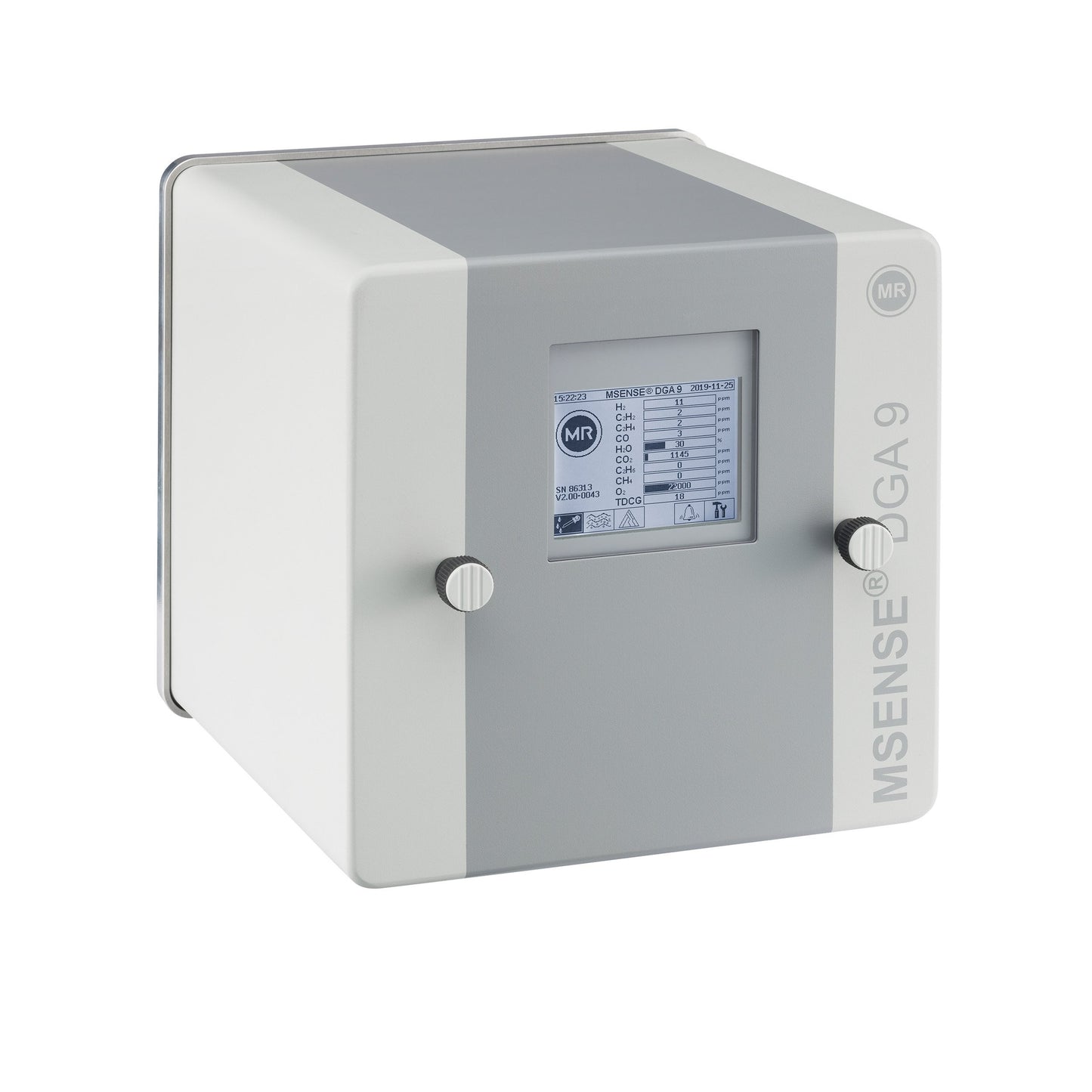 MSENSE® DGA fyrir 3- 7- 9 gastegundir