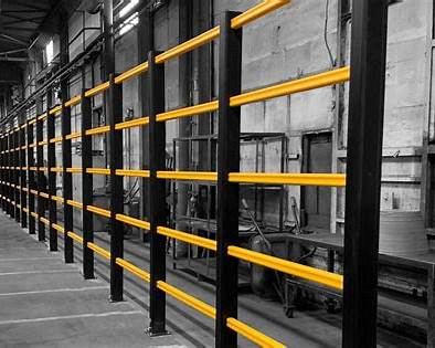 Öryggisgrindverk HP Grill