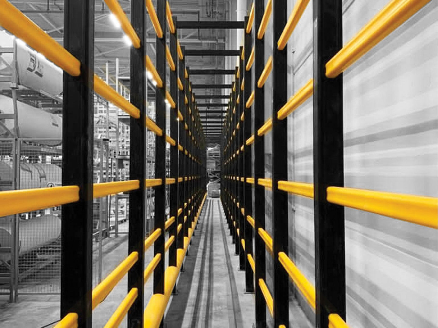 HT Tunnel frístandandi