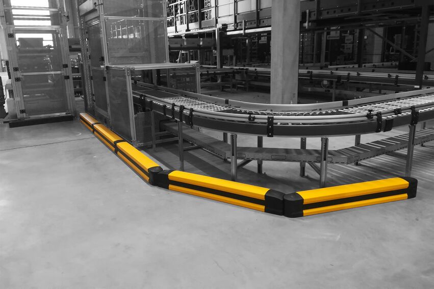 Öryggishindrun FLIP180L M