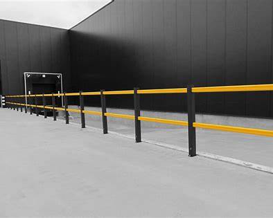 Öryggishandrið HD Light