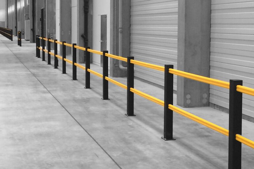 Öryggishandrið HP Plus 2R