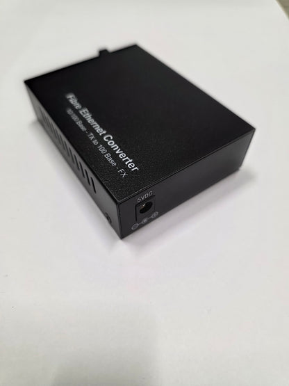 Media Converter SC, 20km, Tx1310/Rx1550 (A type)