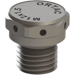 ORTAC - Loftöndun Ryðfrítt 316L M16X1,5