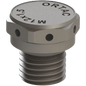 ORTAC - Loftöndun Ryðfrítt 316L M16X1,5