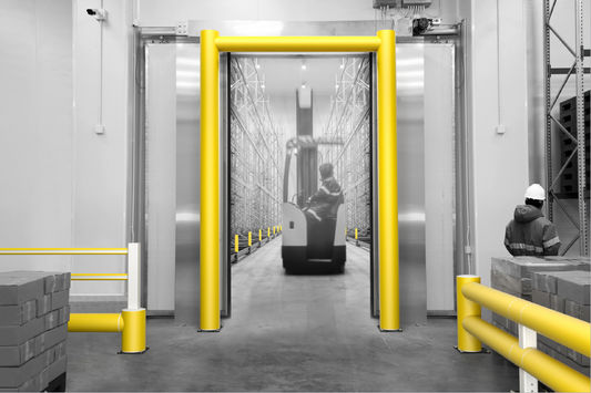 ICE FLEX Árekstrarvarnir