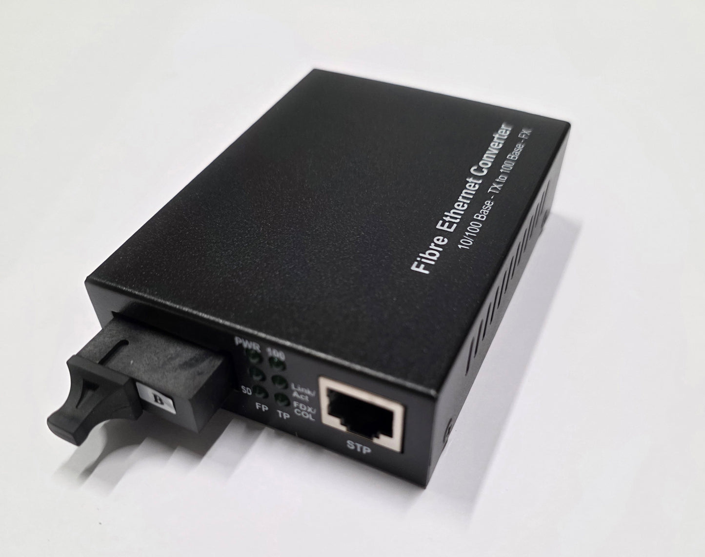 Media Converter SC, 20km, Tx1310/Rx1550 (B Type)