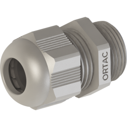ORTAC - Plastnippill M20x1,5