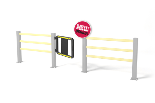Öryggishlið SG swing gate
