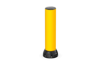 Öryggisstólpi 250T - Ø250x1200mm - gulur – ZC