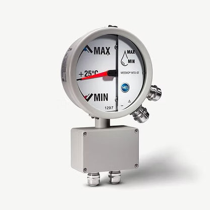 Olíuhæðarmælir MTO-STF160G/3CO 15A/250VAC eða 25A/220VDC