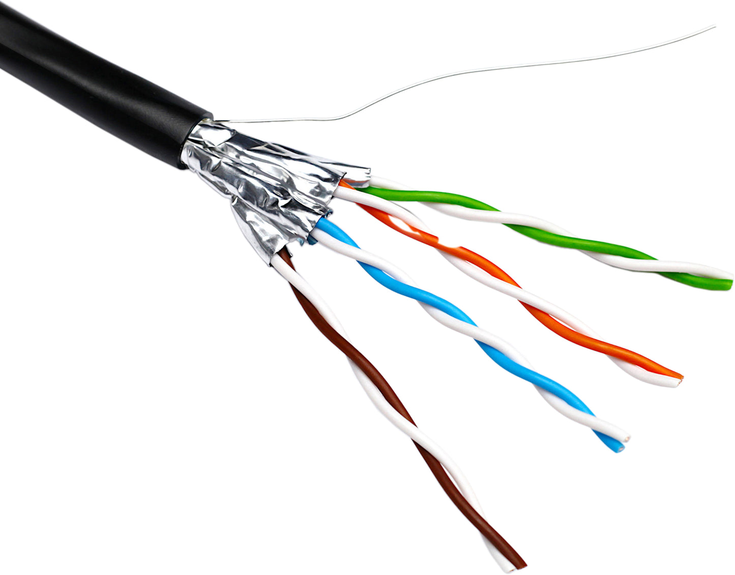 Catstrengur CAT6A U/FTP SV T500 (m)