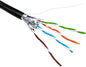 Catstrengur CAT6A U/FTP SV T500 (m)