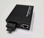 Media converter 10/100M SM, SC 20km 1310nm ext