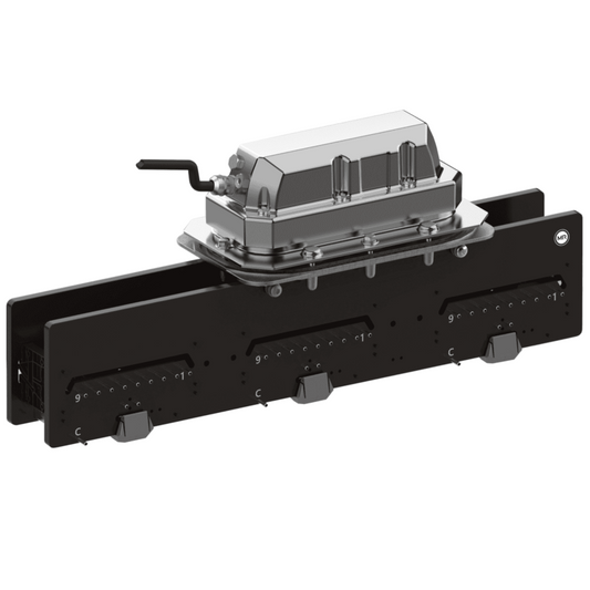 Þrepaskiptir ECOTAP® VPD® III