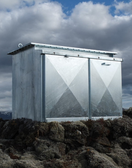 Dreifispennistöð 50-315 kVA 11-19/042 kV