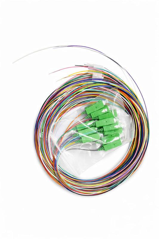 Pigtail SCA 9/125 G.625D 900um Easy Strip 12stk