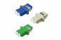 LC Duplex Adapter SM Beige