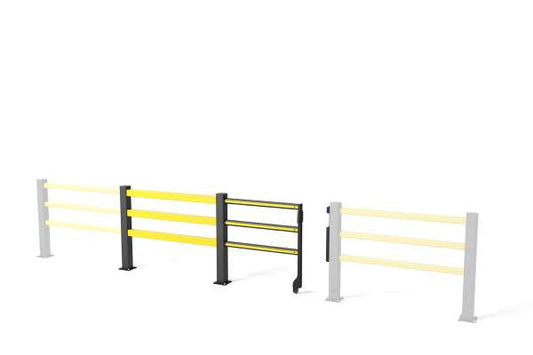 Öryggishlið SG sliding gate