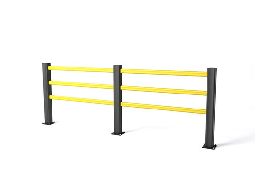 Öryggishandrið HP Plus 3R