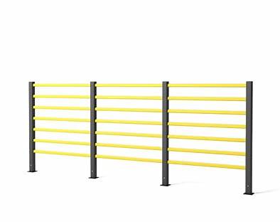 Öryggisgrindverk HP Grill