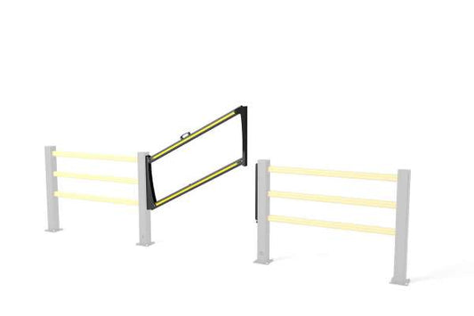 Öryggishlið SG drop gate