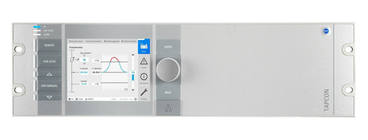 Spennustillir TAPCON® ISM®