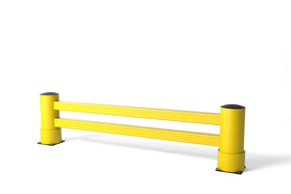 Rekkavörn RE Rack end