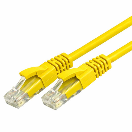 Cat5e tengisnúra gul 2m