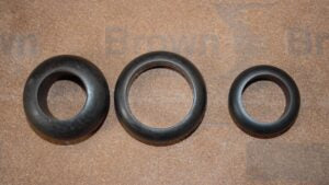 Topphettugúmmí 54x30x24 mm